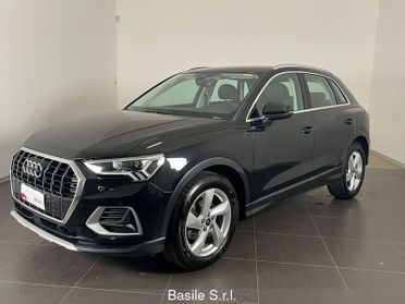Audi Q3 35 TDI S tronic Business Advanced