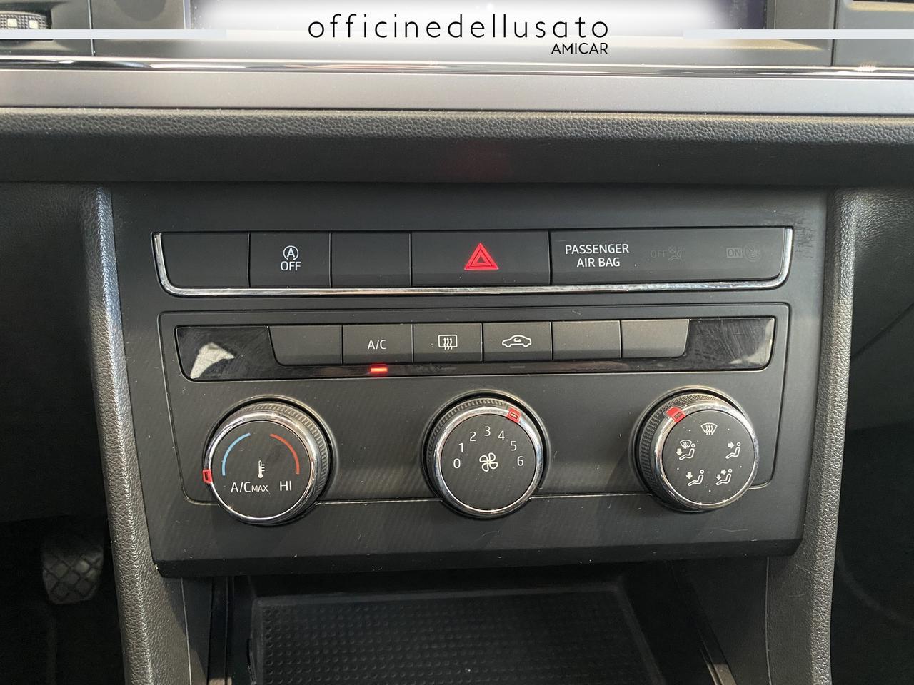 Seat Leon st 1.6 tdi 115cv style