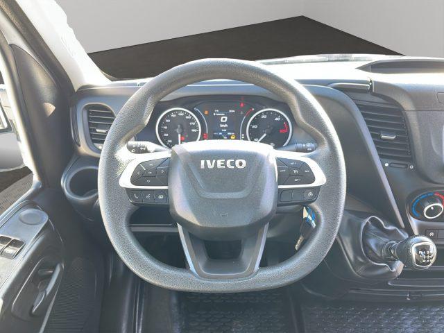 IVECO Daily 35S14H 3750 ribaltabile trilaterale