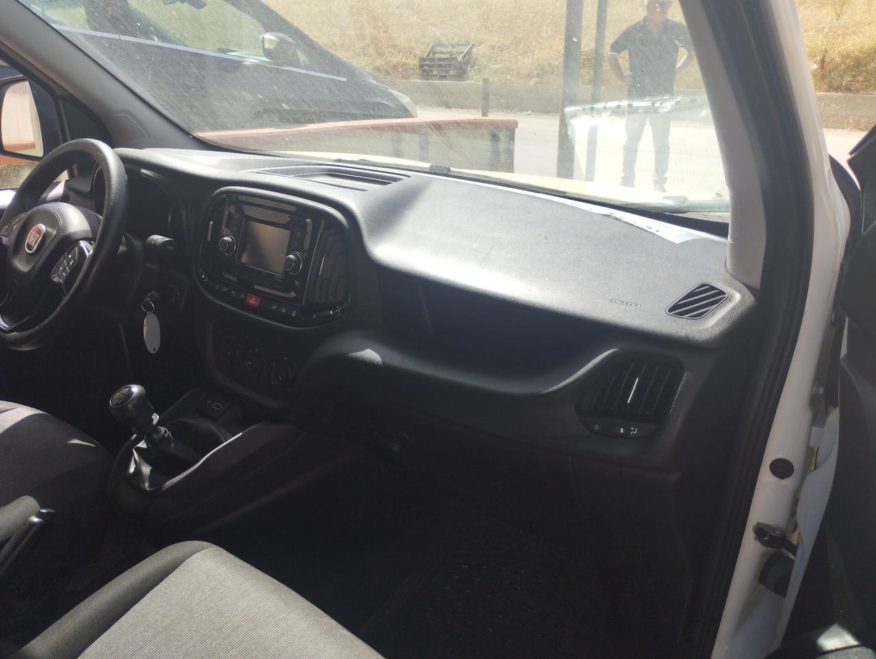 Fiat Doblò 1.6 MJT 105CV Cargo Maxi