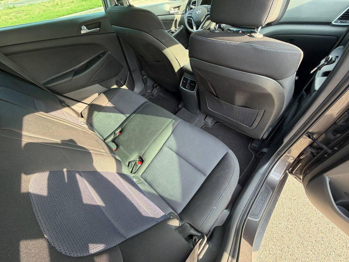 Hyundai Tucson 1.7 crdi Xpossible 2wd 141cv dct