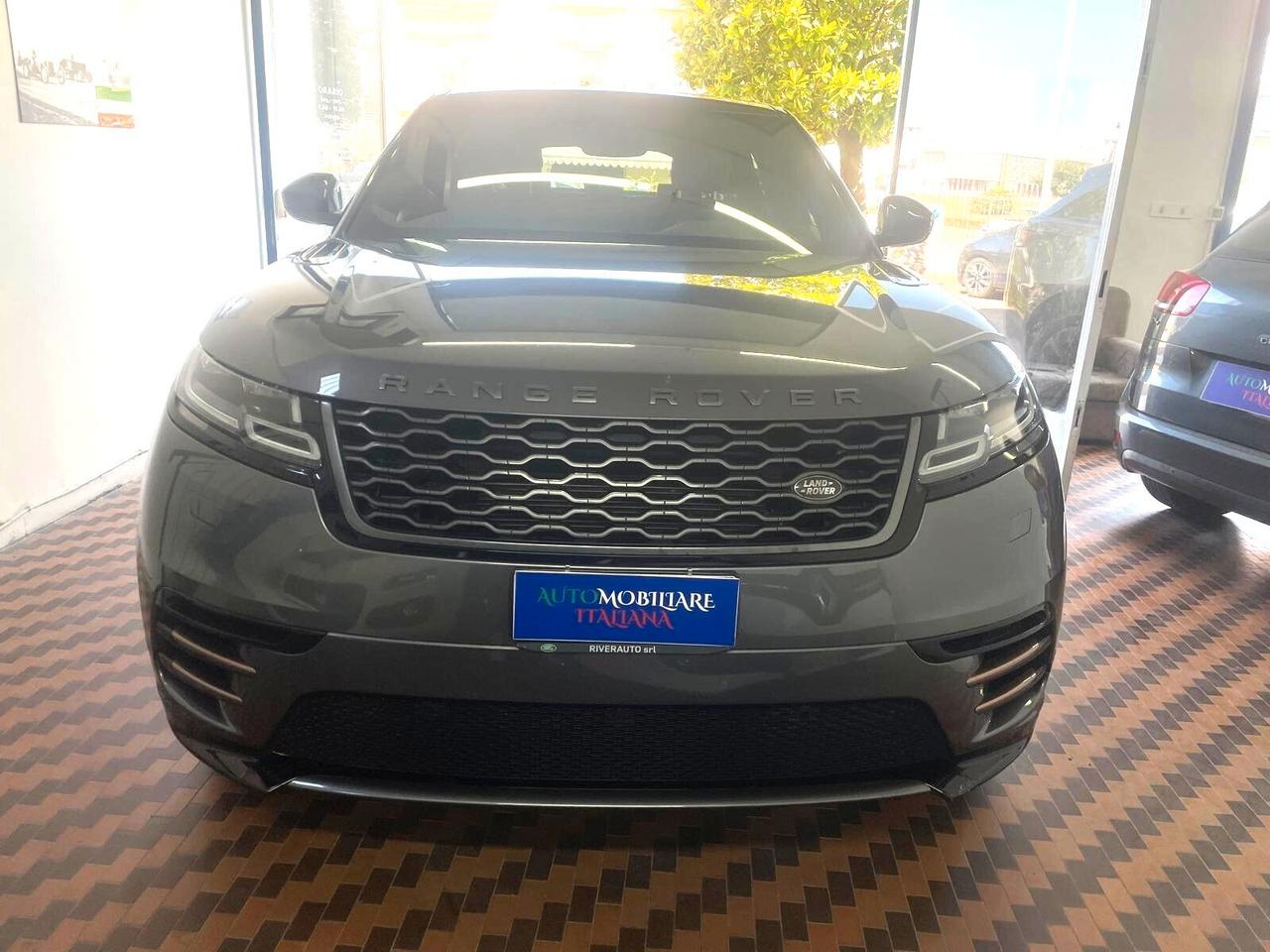 Land Rover Range Rover Velar 2.0D I4 240 CV R-Dynamic S