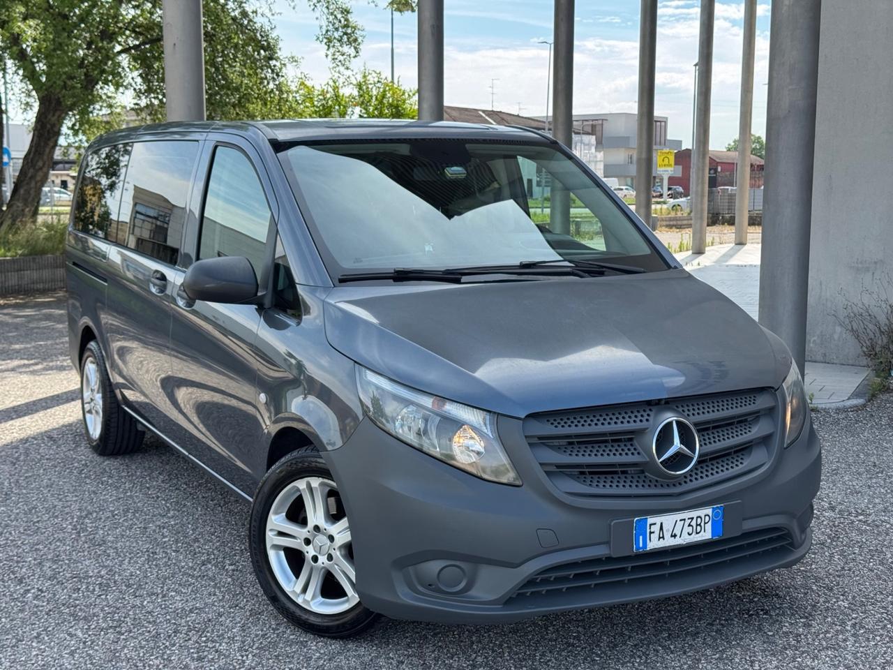 Mercedes Vito Tourer 2.2 114 CDI Long 9Posti