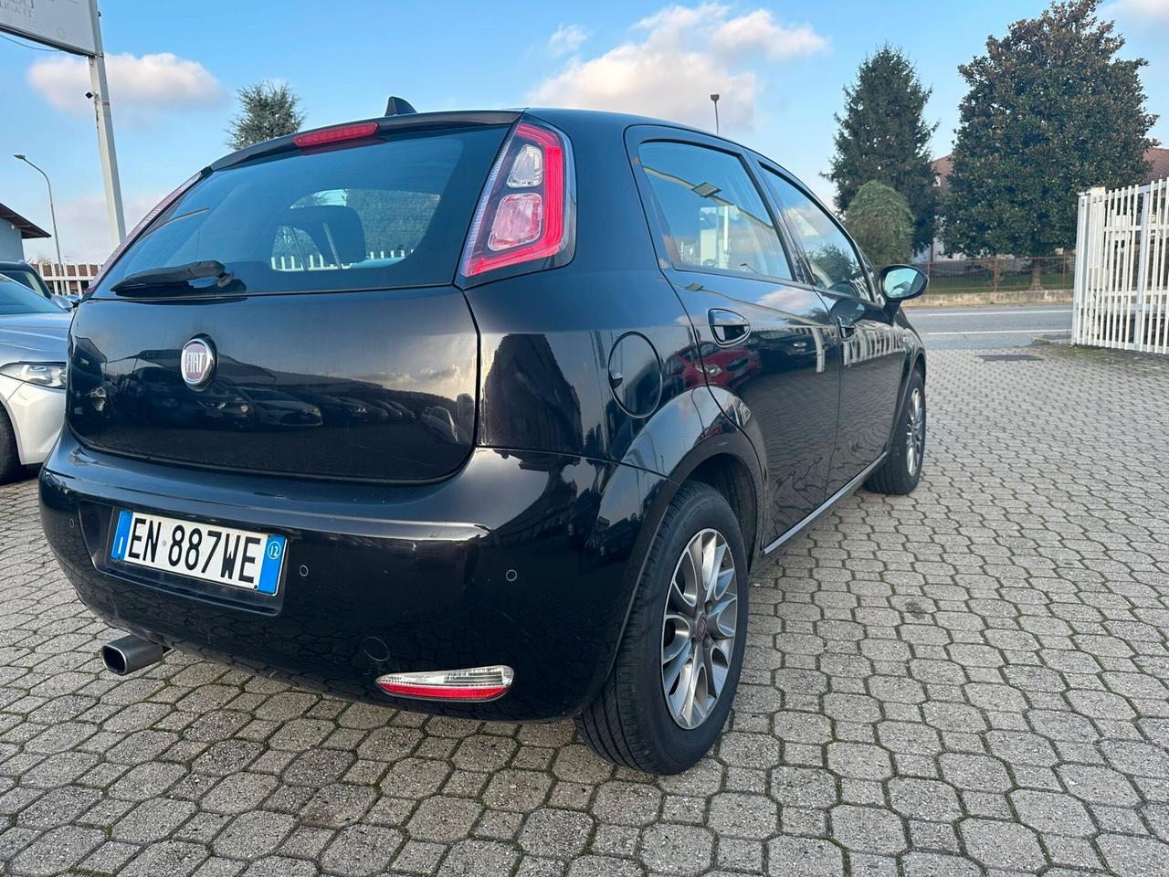 Fiat Punto 1.3 MJT II 75 CV 5 porte Pop