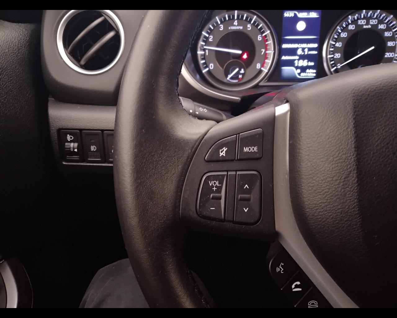 SUZUKI Vitara II 2018 - Vitara 1.0 boosterjet Cool 4wd allgrip