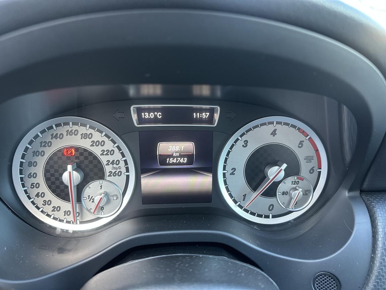 Mercedes-benz A 180 CDI Executive 2013