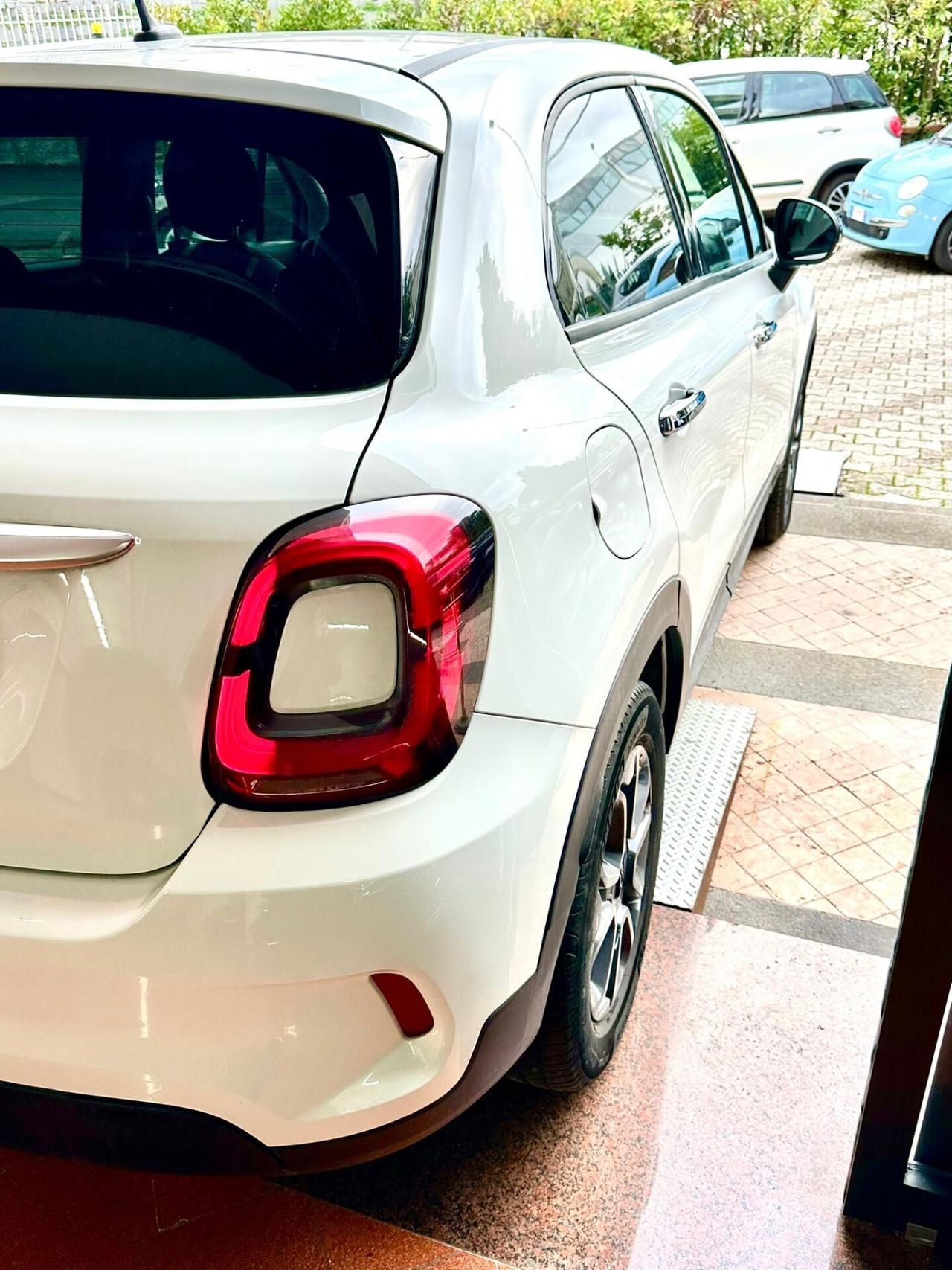 Fiat 500X 1.3 MultiJet 95 CV Club