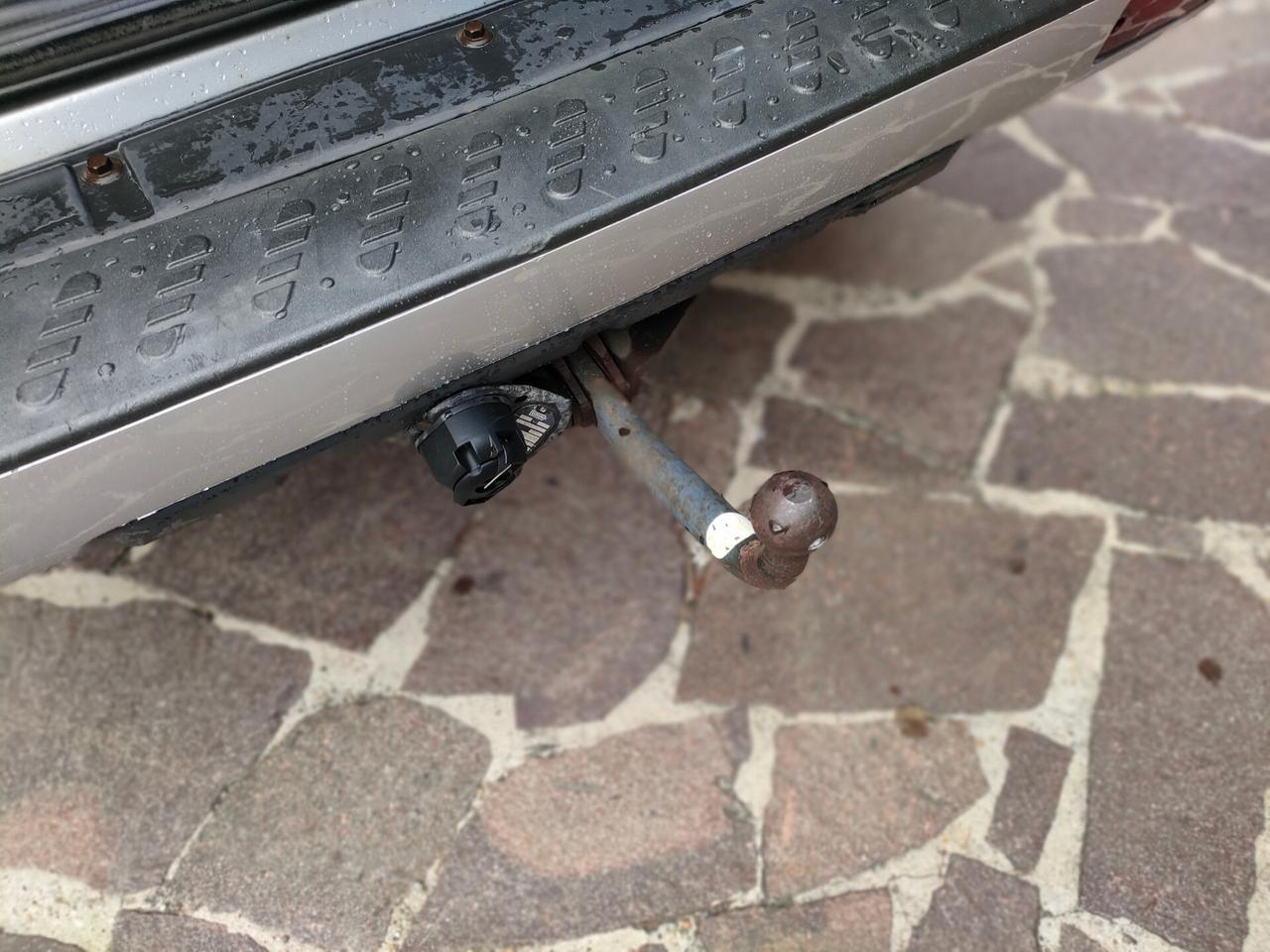 Mitsubishi Pajero 3.2 16V DI-D 7 posti e gancio
