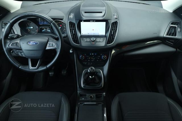 FORD Kuga 2.0 TDCI 150 CV S&S 4WD Titanium