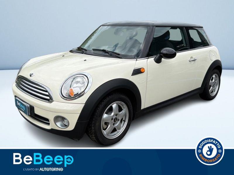 MINI Mini 3 porte 1.6 COOPER PEPPER 120CV