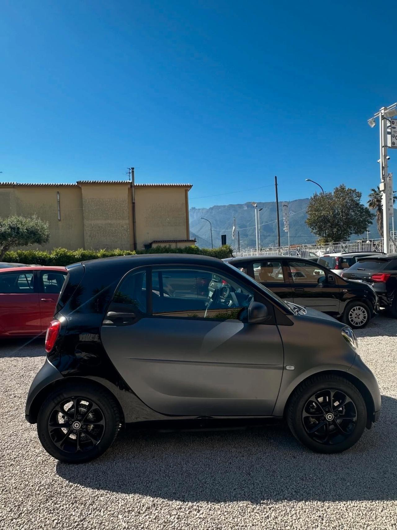 Smart ForTwo EQ Youngster