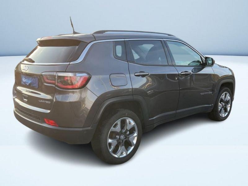Jeep Compass 2.0 MJT LIMITED 4WD 140CV AUTO