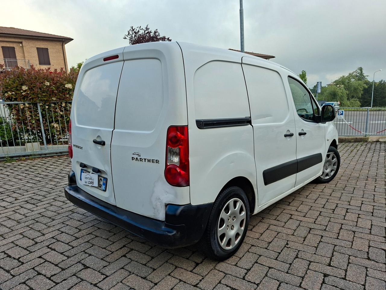 Peugeot Partner 1.6 HDi 90CV L1 3 posti Furgone