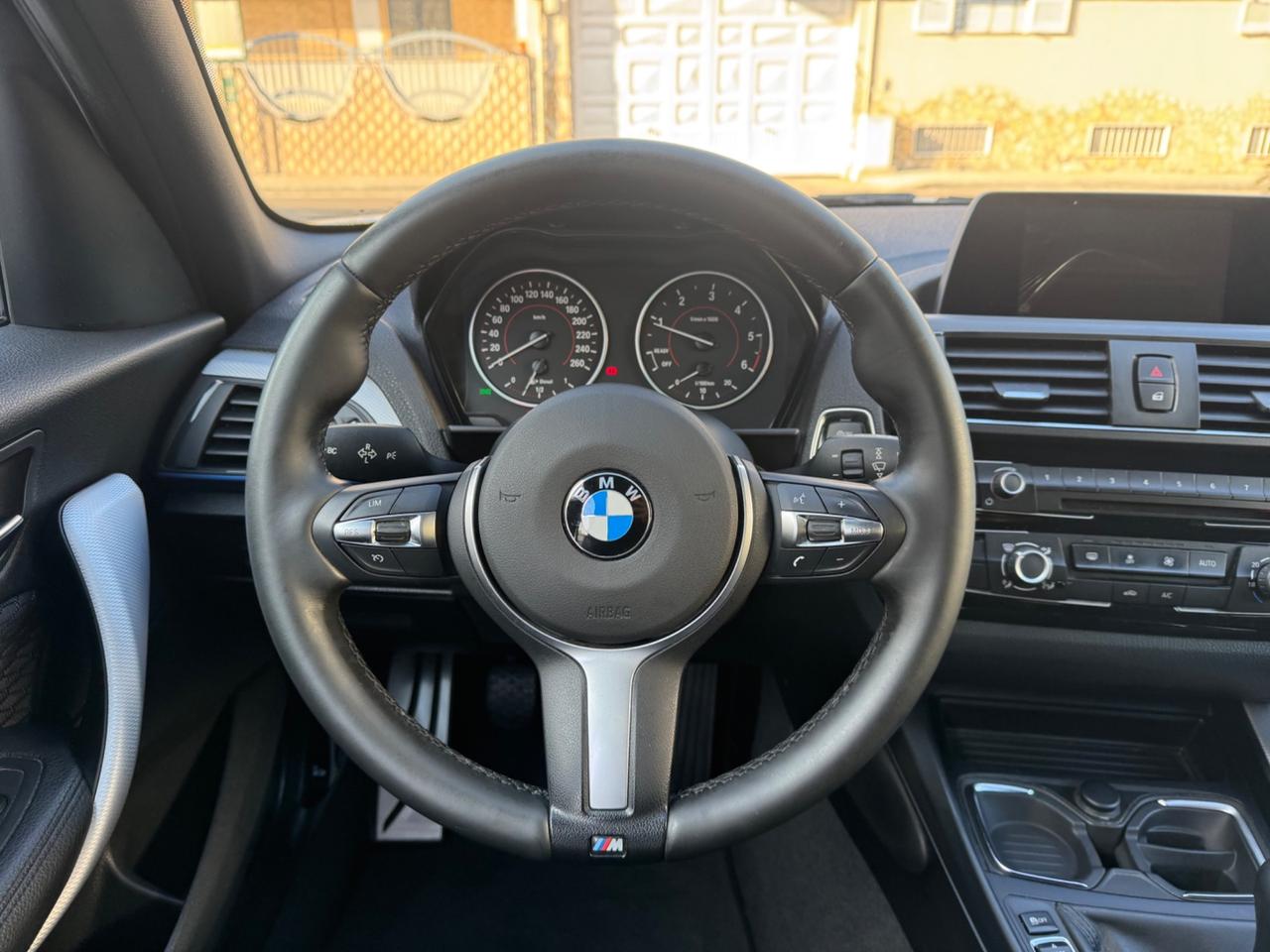 Bmw 118D 2.0 DIESEL 150CV Msport 2015