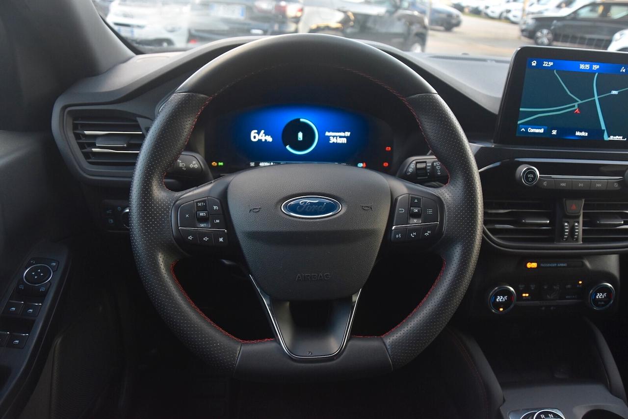 Ford Kuga 2.5 Plug In Hybrid 225cv CVT 2WD ST-Line X