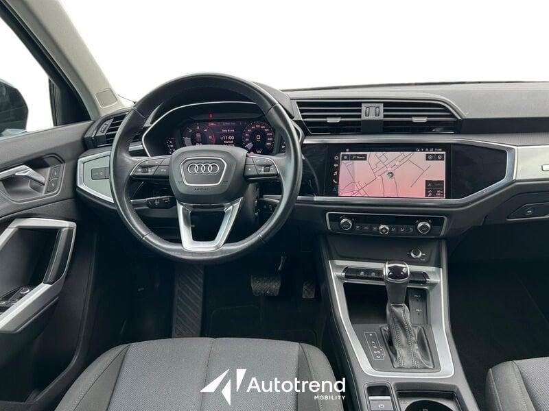 Audi Q3 35 TDI 150 CV Automatica NAVI LED Business
