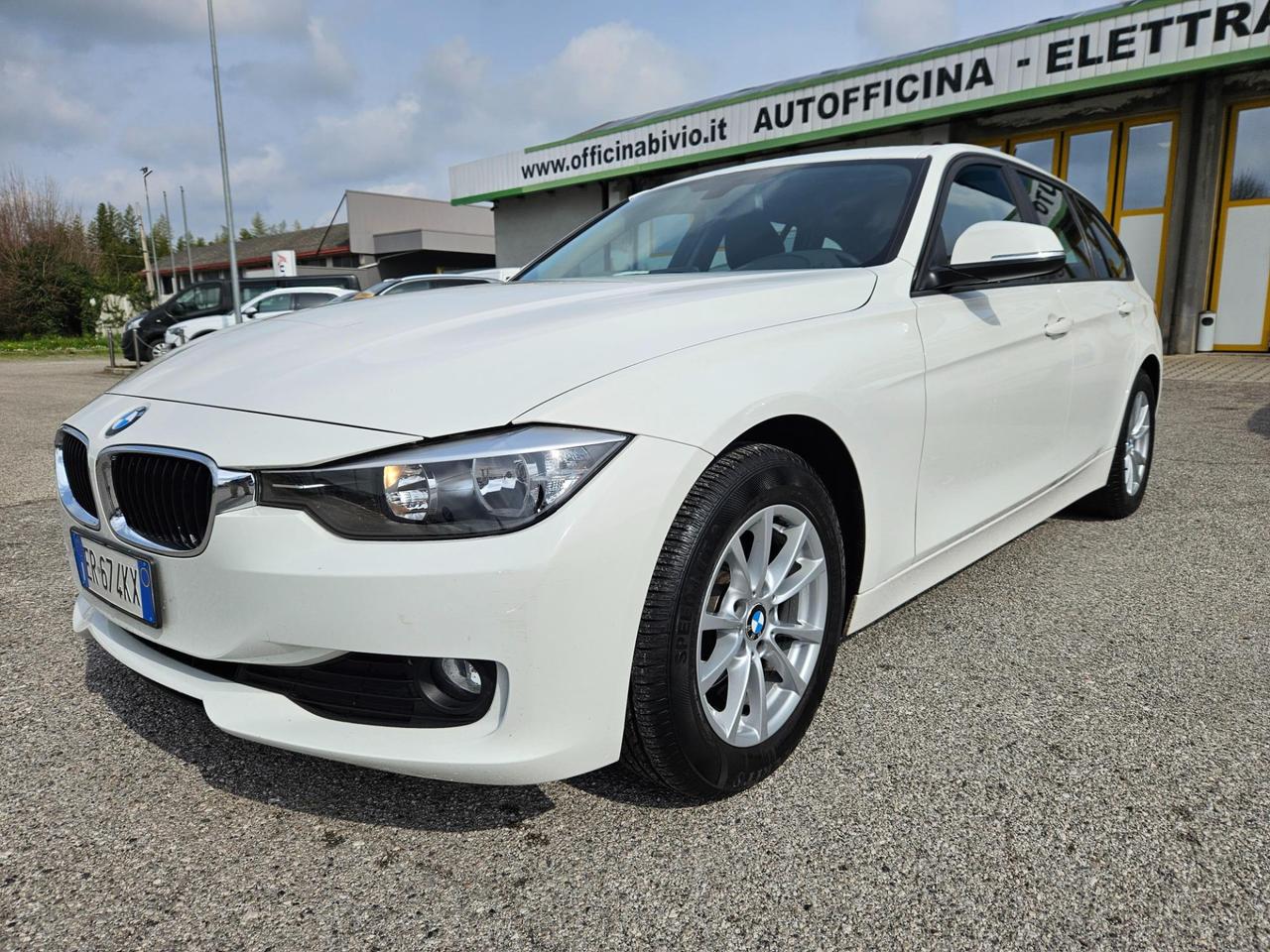 BMW 316 d Touring