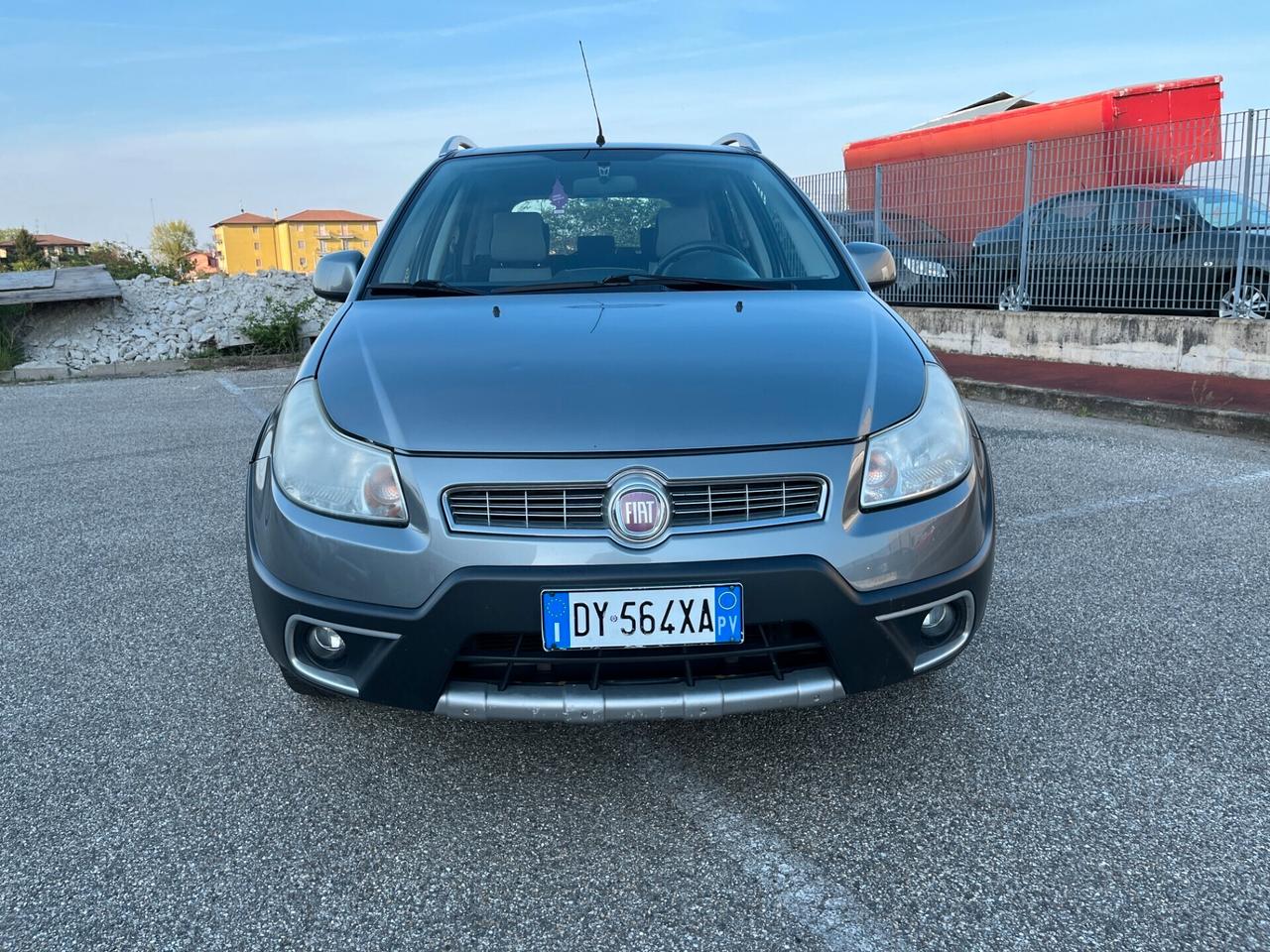 Fiat Sedici 1.6 16V 4x2 Emotion UNICO PROPRIETARIO ADATTO AI NEOPATENTATI