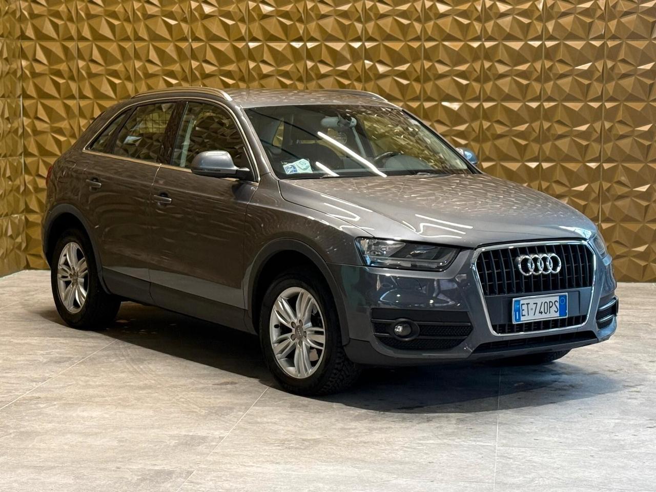 Audi Q3 2.0 TDI Business