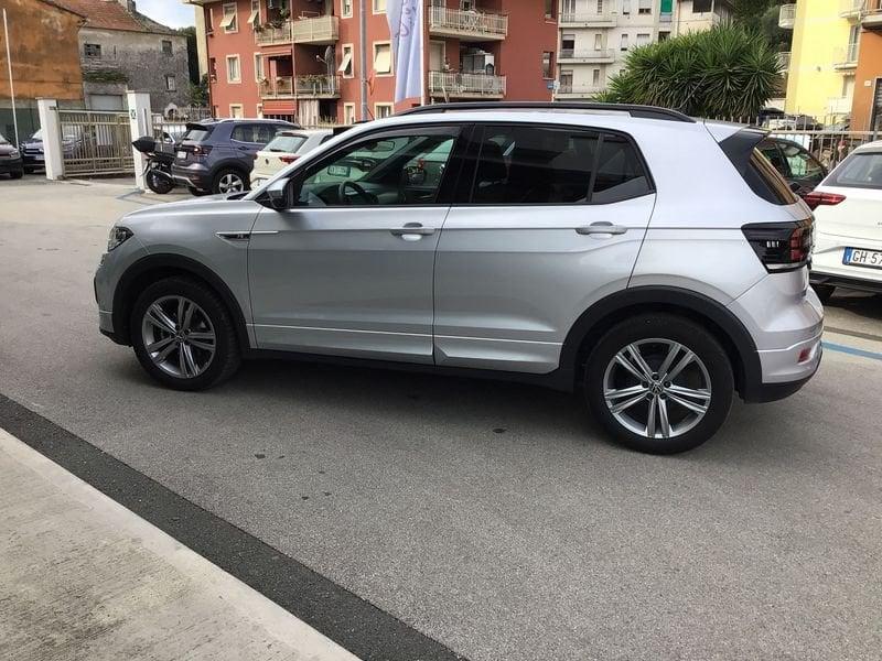 Volkswagen T-Cross T-Cross 1.0 TSI 110 CV Sport