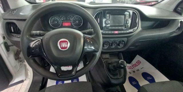 FIAT Doblo Doblò 1.6 MJT 105CV Work-Up Lounge