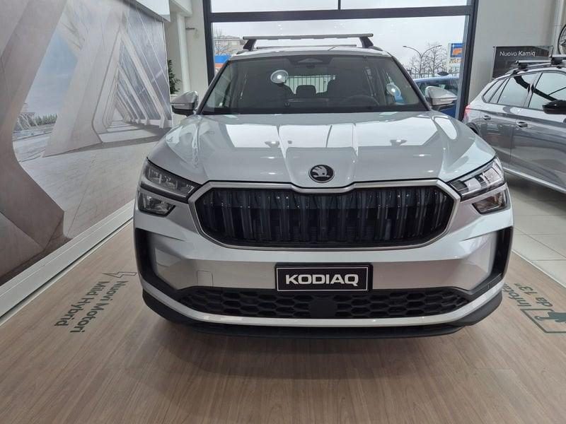 Skoda Kodiaq Kodiaq 2.0 TDI EVO SCR DSG 7 posti Executive NUOVA DA IMMATRICOLARE