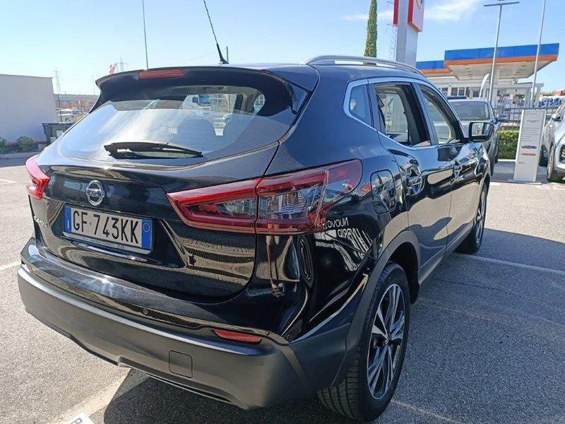 Nissan Qashqai 1.3 dig-t Acenta Premium 140cv