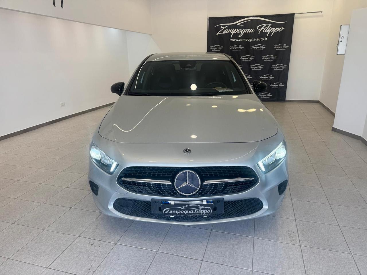 Mercedes-benz A 200d Premium 2020 IVAESP