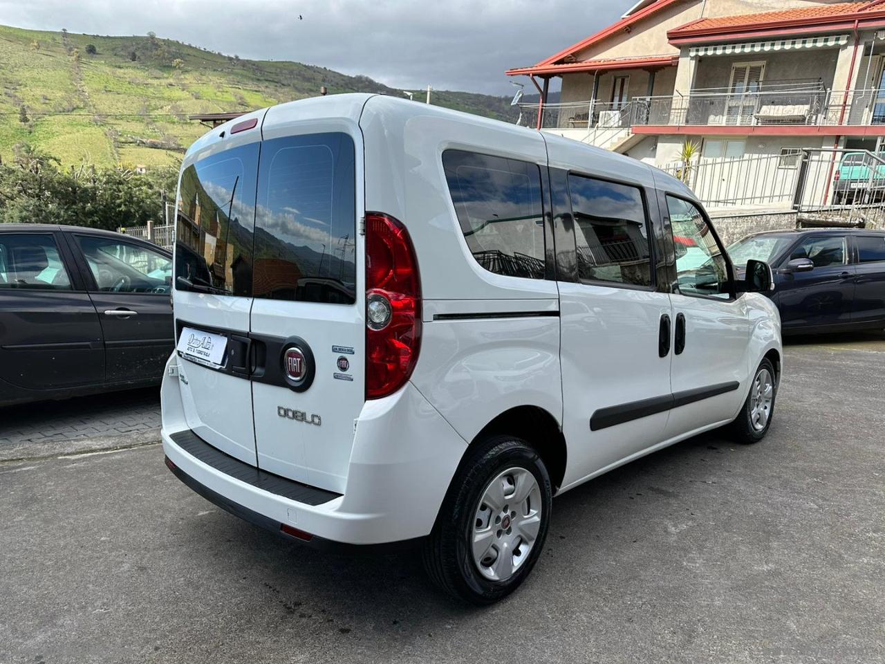 FIAT Doblò 1.6 MJT 105CV PC Combi N1 SX E5+