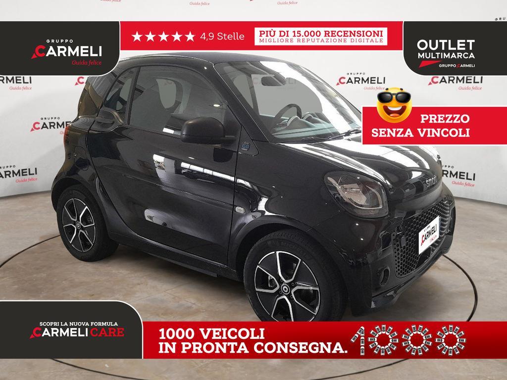 Smart fortwo EQ Pulse