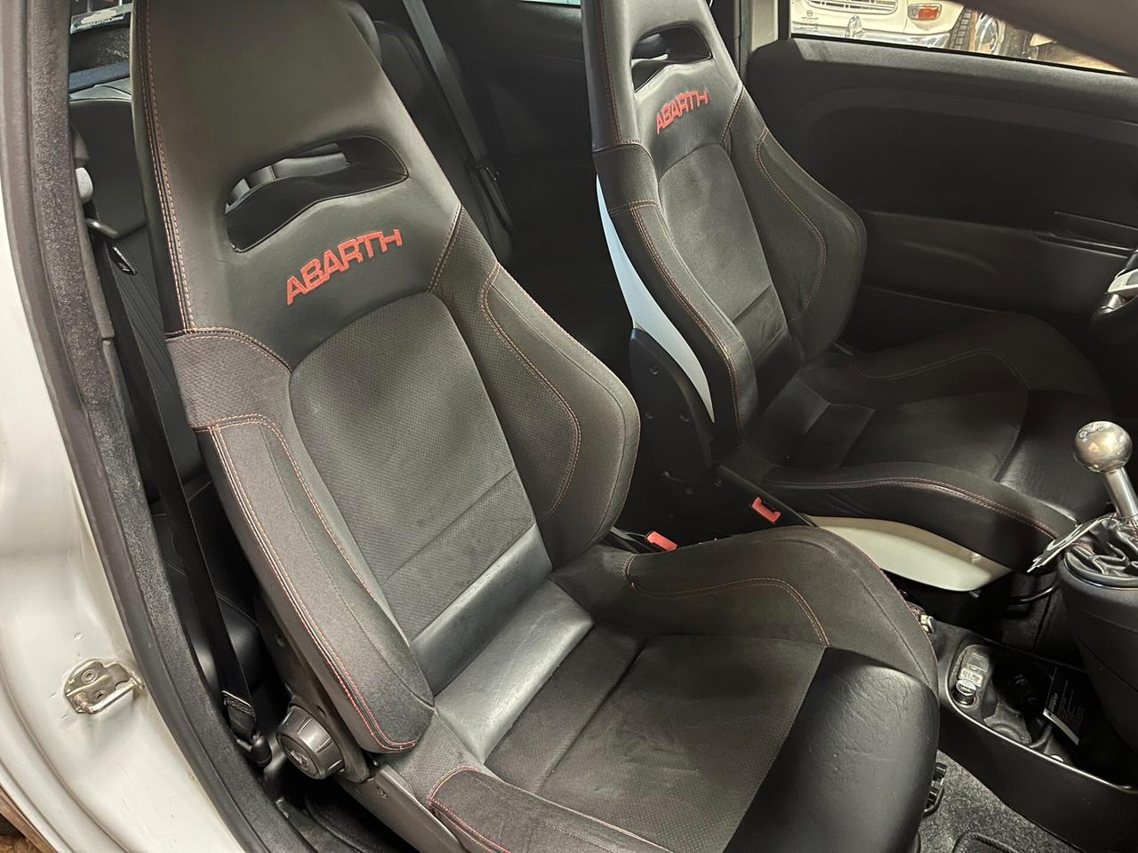 Abarth 500 esseesse ORIGINALE - Sabelt