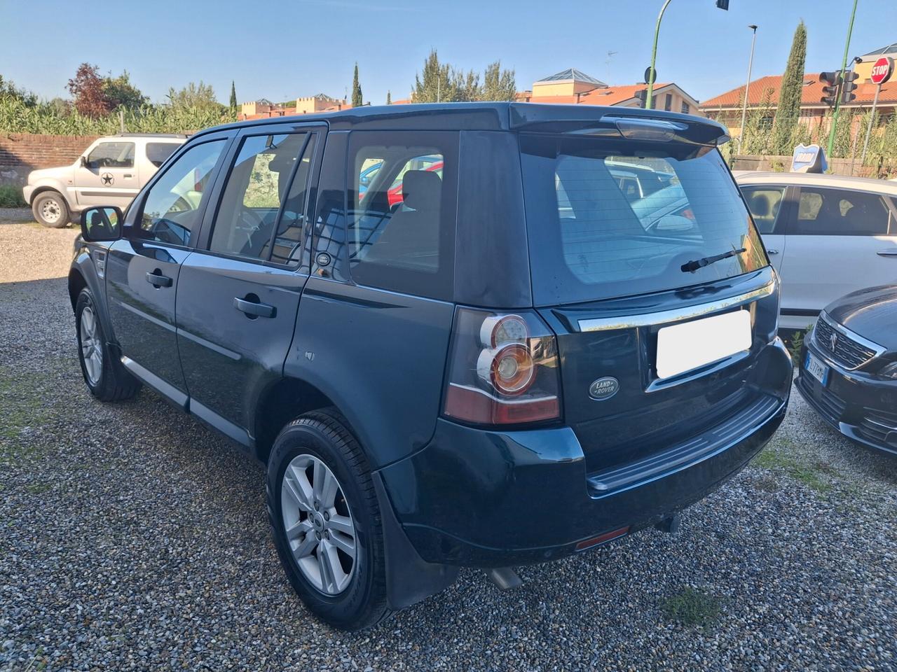 Land Rover Freelander 2.2 TD4 S.W. S