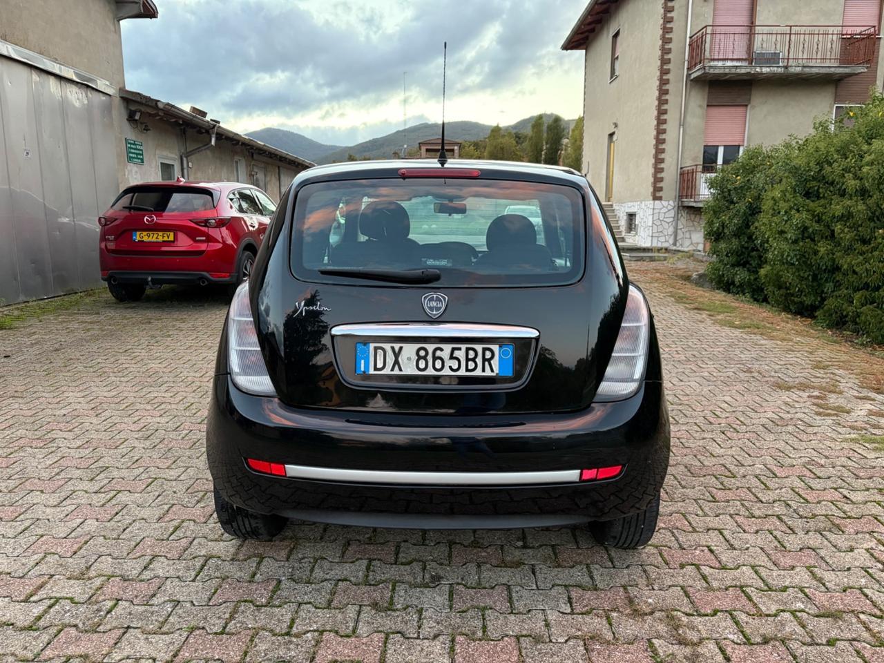 Lancia Ypsilon Ecochic GPL