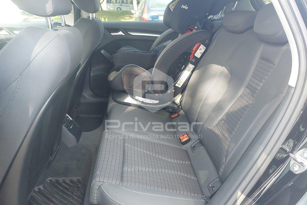 AUDI A3 SPB 1.6 TDI ultra Attraction
