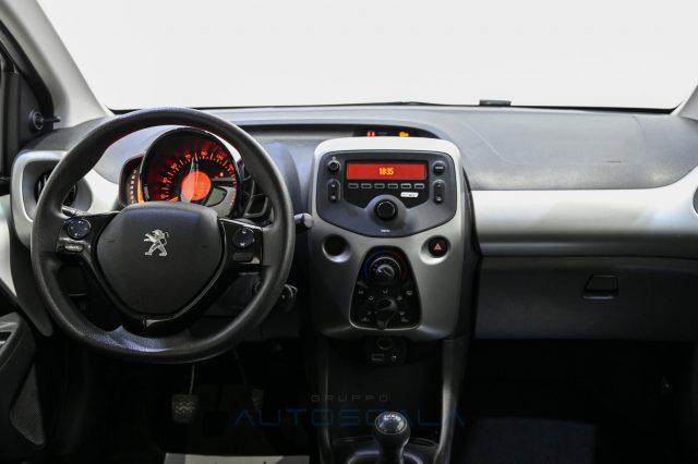 PEUGEOT 108 1.0 VTi 72cv 5 porte Active