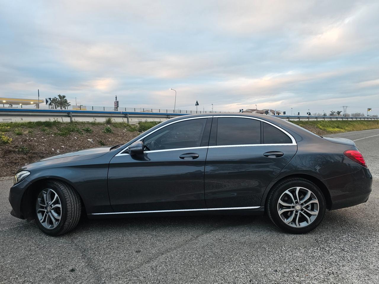 Mercedes-benz C 220 C 220 d Sport