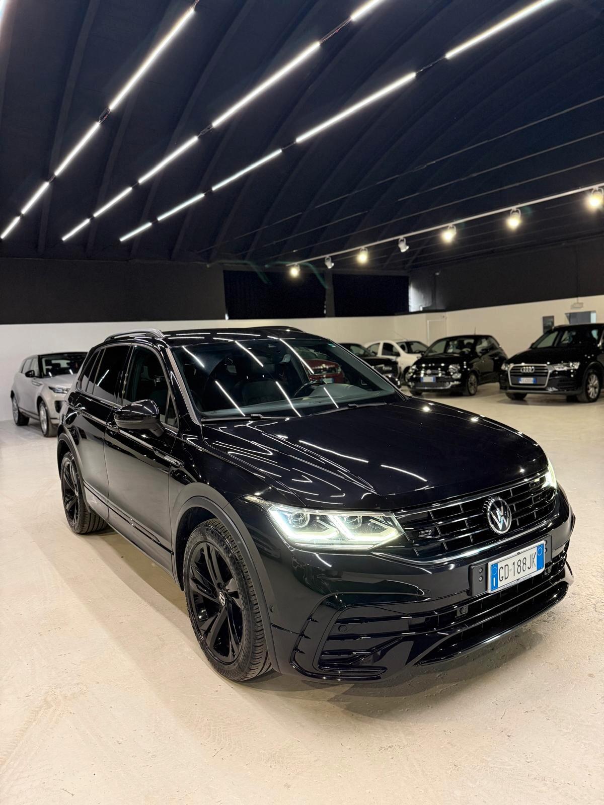 Volkswagen Tiguan R-Line