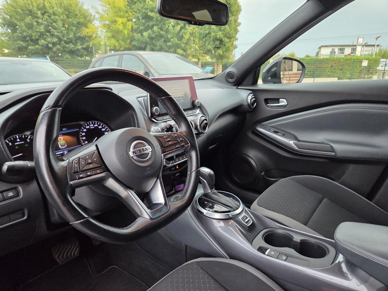 Nissan Juke 1.0 DIG-T 114 CV DCT N-Connecta