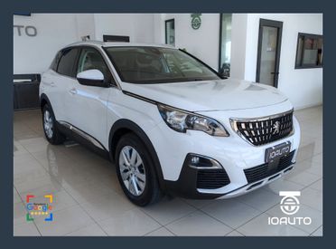 Peugeot 3008 1.5 BlueHDi 130cv Business 2018