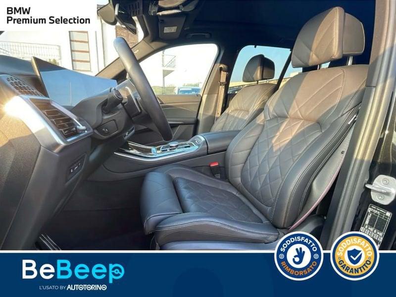 BMW X5 XDRIVE30D MSPORT PRO AUTO