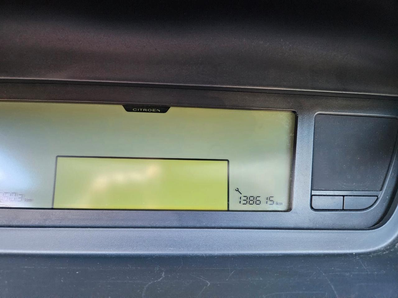 Citroen C4 Picasso 1.6 benzina o Gpl 2011