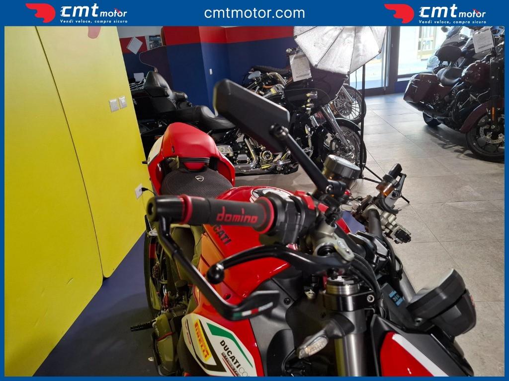Ducati Streetfighter V2 955 - 2022