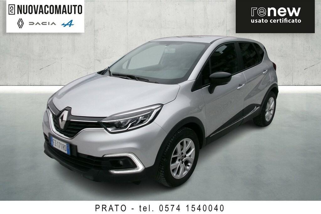 Renault Captur 0.9 TCe Energy Sport Edition