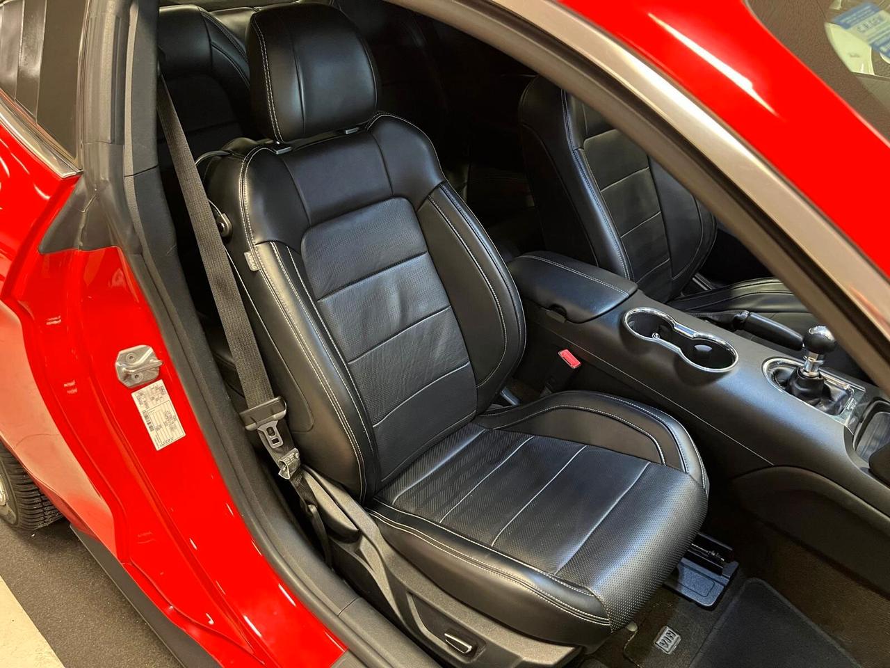 Ford Mustang Fastback 2.3 EcoBoost