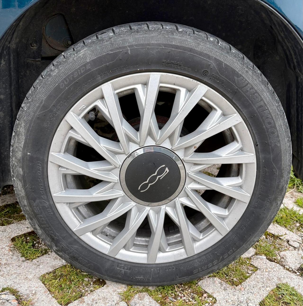 Fiat 500 1.2 EasyPower Pop