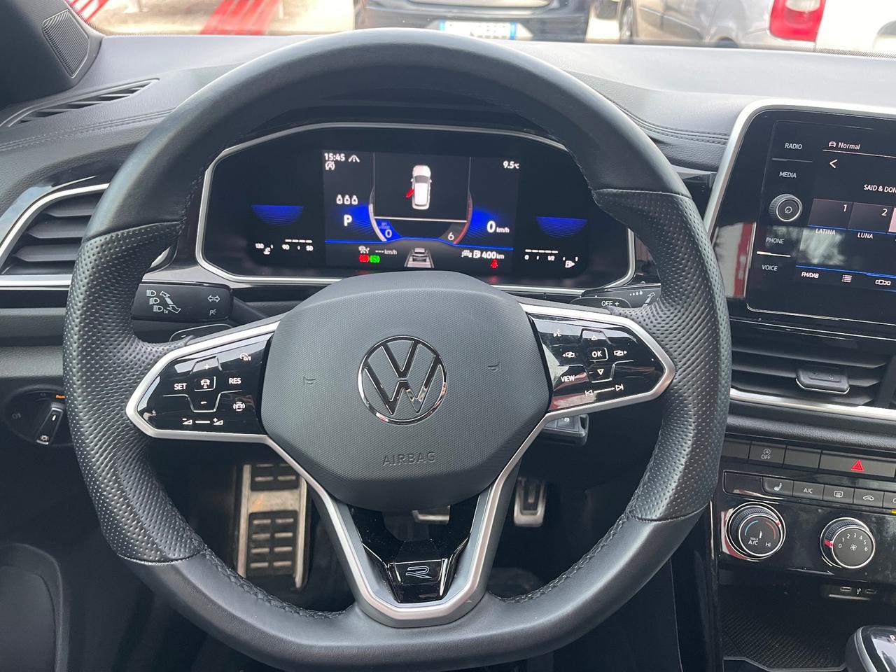 Volkswagen T-Roc R-Line DSG 4Motion 2.0 TDI 150cv