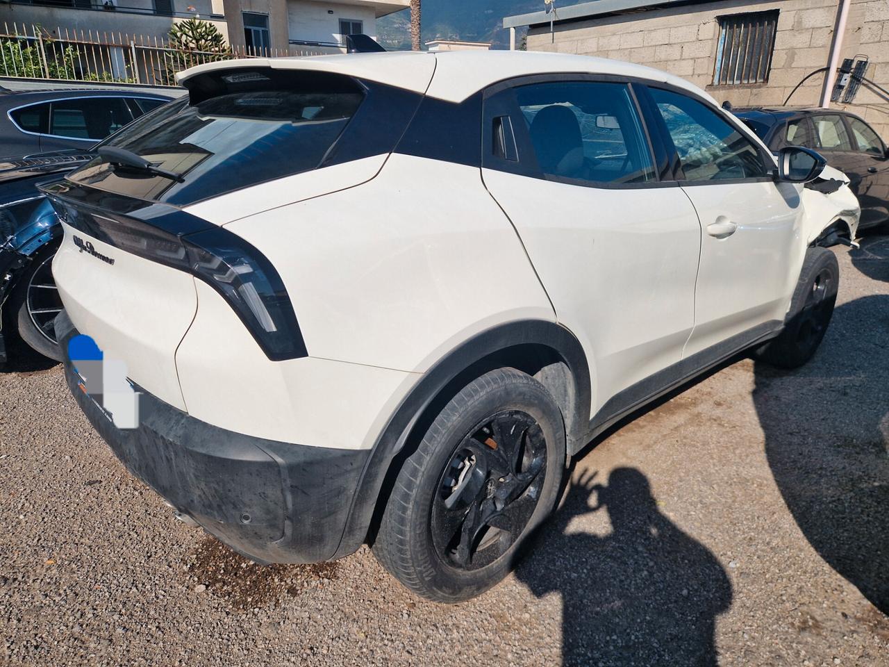 Alfa Romeo Junior 1.2 136 CV Hybrid eDCT6 Speciale