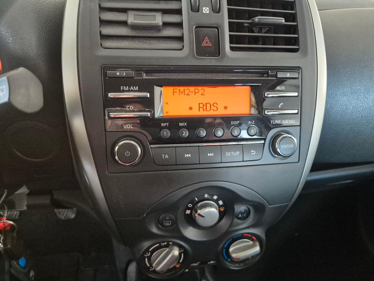 Nissan Micra 1.2 12V 5 porte Visia