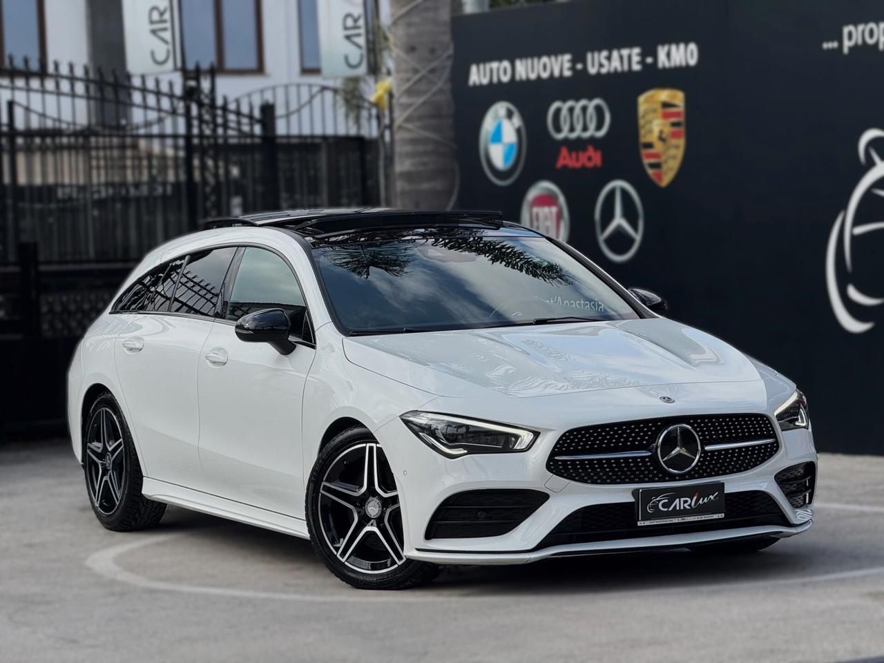 Mercedes-Benz CLA 200 d Shooting Brake Premium AMG TETTO