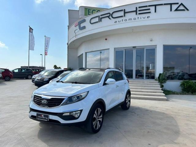 Kia Sportage 1.7 crdi Class 2wd